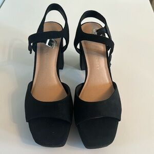 Chinese Laundry platform heels